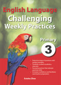 English Language Challenging Weekly Practices Primary 3 - MPHOnline.com