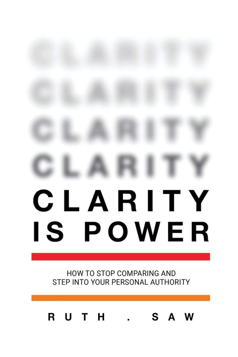 Clarity is Power: How to stop comparing and step into your personal authority - MPHOnline.com