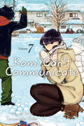 Komi Can't Communicate #7 - MPHOnline.com