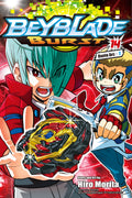 Beyblade Burst #14 - MPHOnline.com