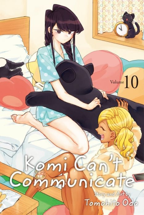 Komi Can't Communicate #10 - MPHOnline.com