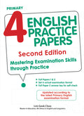 Primary 4 English Practice Papers Mastering Examination Skill - MPHOnline.com