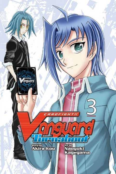 Vanguard Turnabout #3  - MPHOnline.com