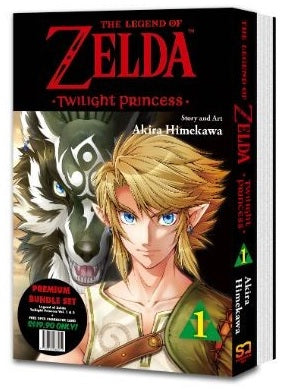 The Legend of Zelda: Twilight Princess (Bundle+Character Cards) - MPHOnline.com