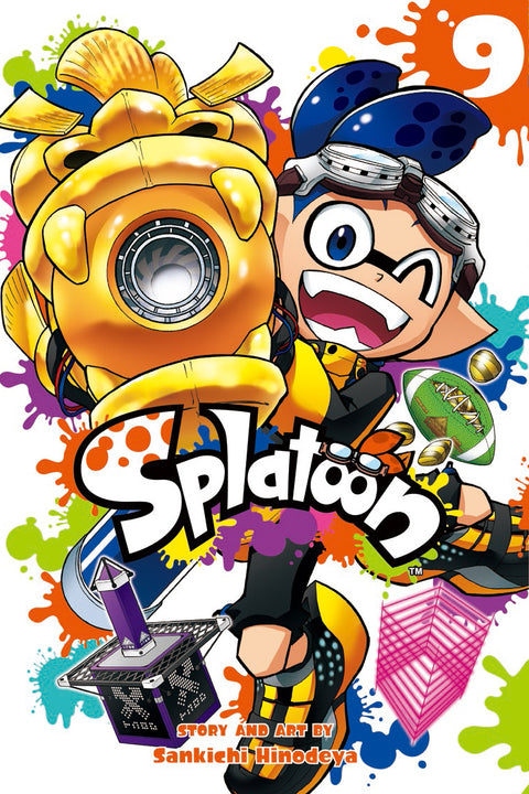 Splatoon #9 - MPHOnline.com