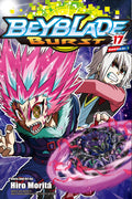 Beyblade Burst #17 - MPHOnline.com