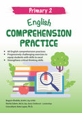 Primary 2 English Comprehension Practice - MPHOnline.com