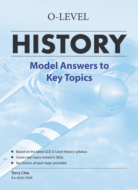 O-Level History Model Answers To Key Topics - MPHOnline.com