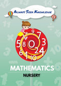 Always Seek Knowledge: Mathematics Nursery - MPHOnline.com