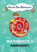 Always Seek Knowledge: Mathematics Kindergarten 1 - MPHOnline.com