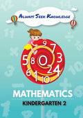 Always Seek Knowledge: Mathematics Kindergarten 2 - MPHOnline.com