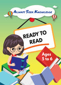 Always Seek Knowledge: Ready To Read (Ages 5 to 6) - MPHOnline.com