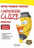 Upper Primary English Comprehension Cloze Practice (2nd Edition) - MPHOnline.com