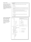 Key Guide Secondary Mathematics - Revision Notes & Practice Book 2A - MPHOnline.com