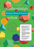 Key Guide Secondary Mathematics - Revision Notes & Practice Book 2B - MPHOnline.com