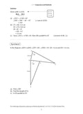 Key Guide Secondary Mathematics - Revision Notes & Practice Book 2B - MPHOnline.com