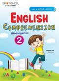 English Comprehension Kindergarten 2 - MPHOnline.com