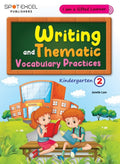 Writing and Thematic Vocabulary Practices Kindergarten 2 - MPHOnline.com