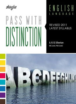 Pass With Distinction English Language (Revised 2011) - MPHOnline.com