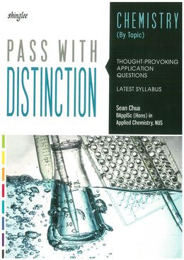 Pass With Distinction Chemistry (By Topic) - MPHOnline.com