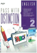 Pass With Distinction Primary English Book 2 - MPHOnline.com