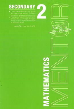Mentor Mathematics Book 2 - MPHOnline.com