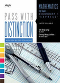 Pass With Distinction Mathematics (By Topic) Secondary 1 (Express) - MPHOnline.com