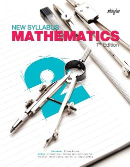 NEW SYLLABUS MATHEMATICS TEXTBOOK 2, 7ED - MPHOnline.com