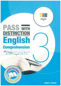 Pass With Distinction English Comprehension Book 3 - MPHOnline.com