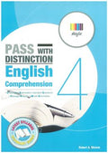 Pass With Distinction English Comprehension Book 4 - MPHOnline.com