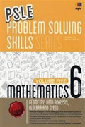 PSLE Mathematics Problem Solving Skills Series Volume 5 (Geometry, Data Analysis, Algebra and Speed) - MPHOnline.com