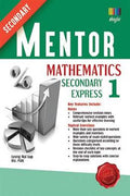 Secondary 1 Express Mentor Mathematics - MPHOnline.com