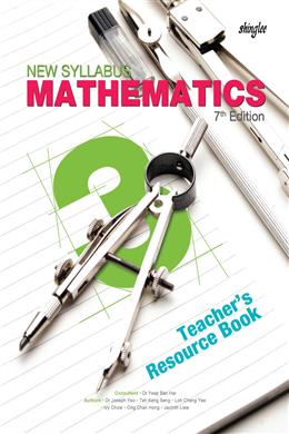 NEW SYLLABUS MATHEMATICS TEACHER`S RESOURCE BOOK 3 7TH EDITI - MPHOnline.com