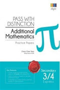 Secondary 3/4 Pass with Distinction Additional Mathematics (Practice Papers) - MPHOnline.com