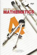 NEW SYLLABUS MATHEMATICS TEXTBOOK 4, 7ED - MPHOnline.com