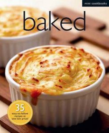 Mini Cookbook: Baked - MPHOnline.com