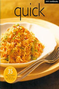 Quick (Mini Cookbooks) - MPHOnline.com