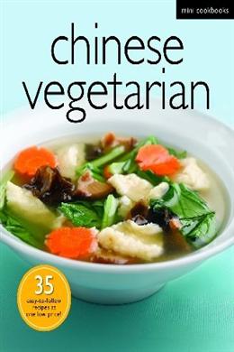 Mini Cookbooks: Chinese Vegetarian - MPHOnline.com