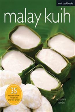 Mini Cookbook: Malay Kuih - MPHOnline.com
