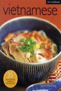 Vietnamese (Mini Cookbooks) - MPHOnline.com