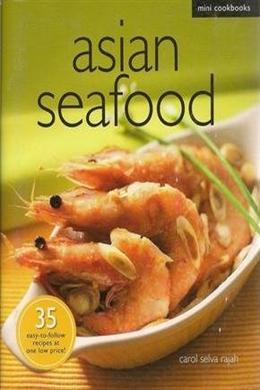 Mini Cookbooks: Asian Seafood - MPHOnline.com