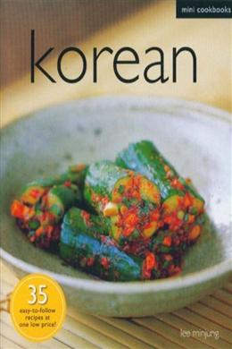 Mini Cookbook: Korean - MPHOnline.com