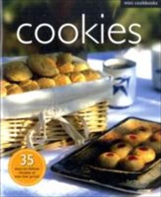 Mini Cookbook: Cookies - MPHOnline.com