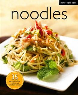 Noodles (Mini Cookbooks) - MPHOnline.com