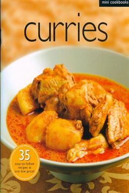 Curries (Mini Cookbooks) - MPHOnline.com
