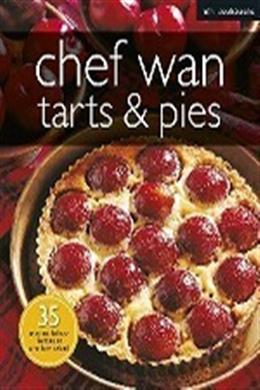 Chef Wan: Tarts and Pies (Mini Cookbook) - MPHOnline.com