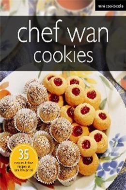 Chef Wan: Cookies (Mini Cookbook) - MPHOnline.com