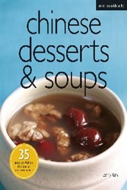 Mini Cookbooks: Chinese Desserts & Soups - MPHOnline.com