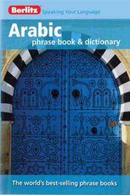 Berlitz Phrasebook Arabic - MPHOnline.com