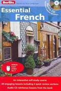 Essential French (Berlitz) (With Audio CD) - MPHOnline.com
